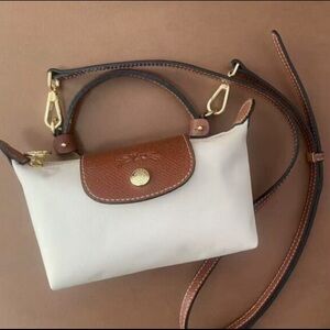 Longchamp Tote Bag Shoulder Pliage Mini